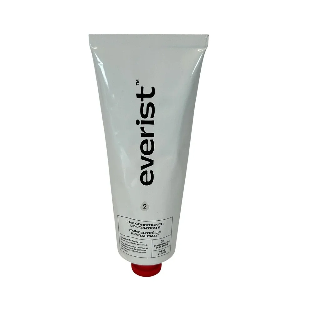 Everist The Conditioner Concentrate 100ml 3.4oz Vegan Waterless Hair Care NEW